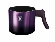 Mlékovar s mramorovým povrchem 1,2 l Purple Metallic Line BH-7129