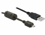 Delock - Kabel USB - USB (M) do Micro USB typ B (M) - 2 m