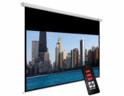 Avtek Video Electric 270 projection screen 4:3