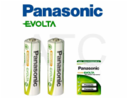 Panasonic EVOLTA  AA NiMH 1,2V/1900 mAh min. BL2
