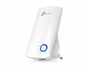 TP-LINK TL-WA850RE  Wireless N Range Extender 300Mbps, Wall Mount, 2.4GHz, 300Mbps, 802.11b/g/n; interná anténa