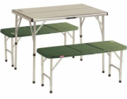 Coleman Pack Away Table pro 4 stůl se 2 lavicemi (053-L0000-205584-29)