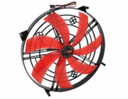 AIREN FAN RedWingsGiant 300 LED RED (300x300x30mm)