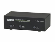 ATEN 2-port VGA Video/Audio přepínač