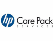 Electronic HP Care Pack Next Business Day Hardware Support - Prodloužená dohoda o poskytování služeb (obnovení) - náhradní díly a práce (pro jen CPU) - 1 rok - na místě - pro EliteBook 840 G2; EliteDe
