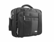 Brašna Natec NTO-0393 17,3" black BOXER pro notebook, Anti-Shock Systém, černá