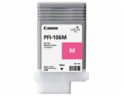 Canon  Zásobník inkoustu PFI-106M/ iPF-63xx/ Magenta