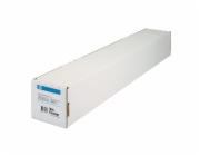 HP Matte Litho-realistic Paper, 3-in Core, 12.1 mil • 269 g/m2 • 1118 mm x 30.5 m - K6B80A