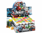 Mondo Mýdlové bubliny 60ml Hra Avengers + Bubbles