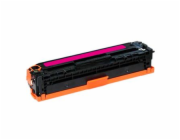 Toner CF213A, CRG-731M kompatibilní purpurový pro HP a Canon