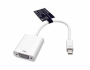 Konvertor mini DP(M) -> VGA (F), v1.2 