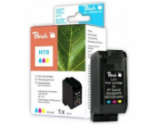 PEACH kompatibilní cartridge HP C6578D No.78, Color, 35 ml