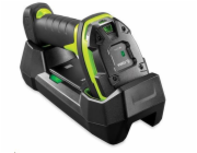 Zebra průmyslová čtečka DS3678-SR 2D odolná GREEN standardní stojánek USB KIT