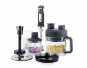 Set G21 mixér VitalStick Pro 1000 W s Food Processorem, Black