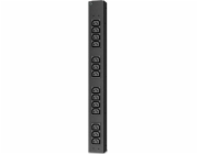 APC Basic Rack PDU - Rozvodná jednotka PDU (k montáži na regál) - AC 100-240 V - vstup: IEC 60320 C20 - výstupní konektory: 14 (power IEC 60320 C13) - pro P/N: AR3106SP, SMX1000C, SMX1500RM2UC, SMX150