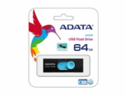 32GB ADATA UV220 USB white/gray