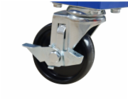 GEKO Dílenská skříňka, 7 šuplíků GEKO