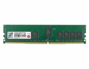 Transcend paměť 16GB DDR4 2400 R-DIMM 2Rx8 CL17
