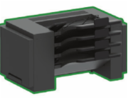 Lexmark MS82x/MX82x Series4-Bin Mailbox