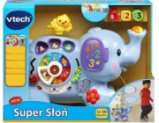 Vtech super modrý slon