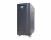 Qoltec 53044 Uninterruptible power supply UPS | On-line | Pure Sine Wave | 10kVA | 8kW | LCD | USB