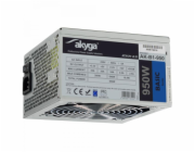 Akyga Basic Series 950W AK-B1-950 ATX Power Supply 950W Fan12cm P8 5xSATA PCI-E