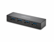 Kensington USB 3.0 4-Port Hub + Charging