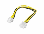 PREMIUMCORD Kabel napájecí interní 8pin, prodloužení 28cm