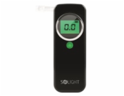 Solight alkohol tester, 0,0 - 1,5‰ BAC, citlivost 0,2‰ - 1T07