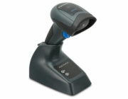 DataLogic bezdrátová čtečka QuickScan QBT2131, 1D snímač + základna, KIT USB