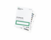 HPE LTO-8 Ultrium RW Bar Code Label Pack