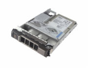 Dell - Pevný disk - 1.2 TB - hot-swap - 2.5" (v nosiči 3,5") - SAS 12Gb/s - 10000 ot/min. - pro PowerEdge T330 (3.5"), T430 (3.5"), T630 (3.5"); PowerVault MD1400 (3.5")