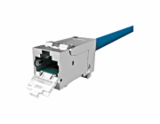 SCHRACK PERFORMANCE LINE modul RJ45, STP,Cat.6a 10Gb,4PPoE 100W,24ks HSPMRJ6G2A PERFORMANCE LINE modul RJ45, STP,Cat.6a 10Gb,4PPoE 100W,24ks