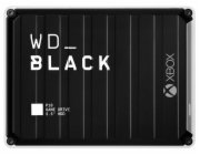 WD_BLACK P10 Game Drive for Xbox One WDBA5G0050BBK - Pevný disk - 5 TB - externí (přenosný) - USB 3.2 Gen 1 - černá s bílým lemem