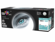 TB Panasonic Toner KX-FAT411E,Black; TP-FAT411N Toner TB kompatibilní s Panasonic KX-FAT411E,Black