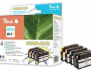 Peach HP PI300-416 | sada MultiPack inkoustových náplní No932XL/933XL, CN053-056 PEACH kompatibilní cartridge HP No 932XL/933XL MultiPack, Black, Cyan, Magenta, Yellow, 42 ml, 3x 14 ml