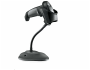 Zebra čtečka DS4608 SR 2D black + USB kabel, stojánek (náhrada za DS4308)