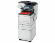 OKI MC883dnct/ A3/ 35ppm/ 1200x1200 dpi / PCL6/PS3/ Duplex/ Fax/ RADF/ USB/ LAN