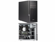 SUPERMICRO Mid-Tower 6x 3,5" + 4x 2,5" int. HDD, 2x 5,25", 750W (80Plus Gold)