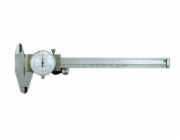 Měřítko posuvné 150 x 0,02 mm ručičkové TOYA