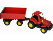 Traktor Polesie Osilek s přívěsem - 44792
