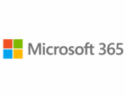 Microsoft 365 Family CZ - předplatné na 1 rok