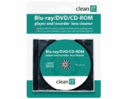 CLEAN IT čistící CD pro Blu-ray/DVD/CD-ROM přehrávače (náhrada za CL-32)