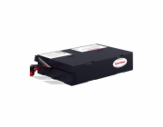 CyberPower náhradní baterie (12V/9Ah, 4ks v SETu), pro PR1500ERT2U. PR2000ERT2U, PR3000ERT2U, PR1500ERTXL2U, PR2000ERTXL