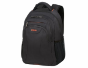 Batoh American Tourister 33G39002 15,6" black American Tourister AT WORK LAPTOP BACKPACK 15.6" Black/Orange