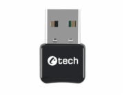 C-TECH Bluetooth adaptér BTD-01, v 5.0, USB mini dongle