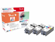 PEACH kompatibilní cartridge Canon PGI-35/CLI-36 MultiPack Plus, 2x8.5ml, 11ml