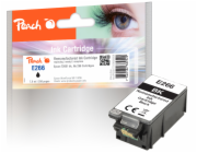 PEACH kompatibilní cartridge Epson 266 black, 7.6ml
