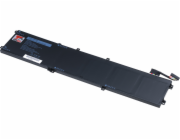 Baterie T6 Power Dell Precision 15 5520, 5530, XPS 15 9560, 9570, 8500mAh, 97Wh, 6cell, Li-pol