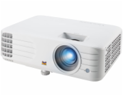 VIEWSONIC PG706HD, Projektor FHD, biely